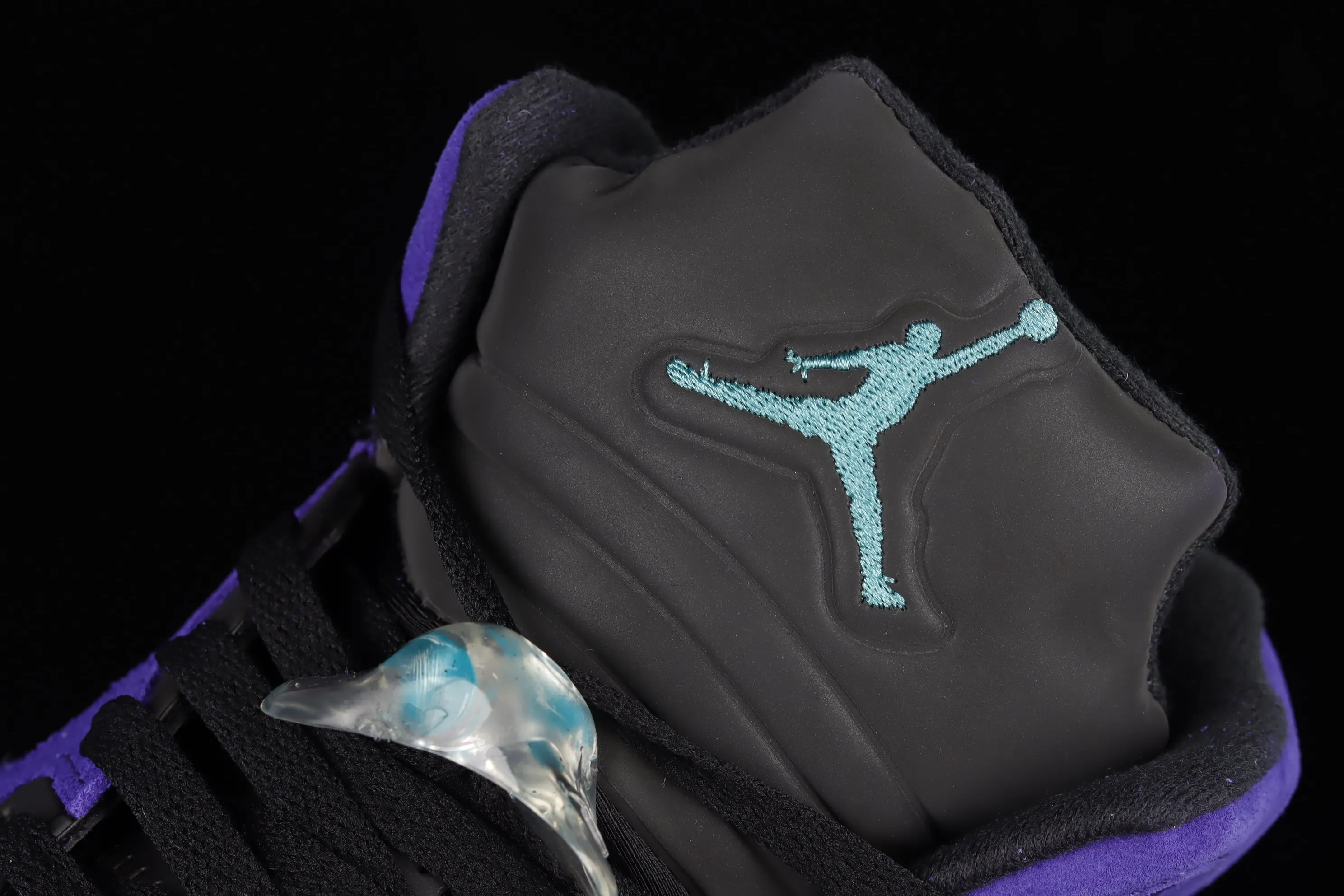 All categories Air Jordan Jordan series basketball shoes Air Jordan 5 Air Jordan 5 "Alternate Grape" AJ5 Joe 5 Purple Grape 136027-500